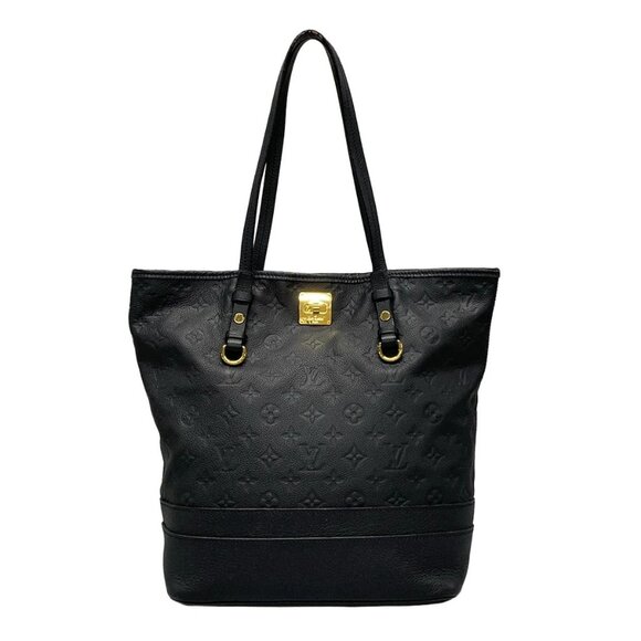 Auth LOUIS VUITTON Citadine PM M40517 Infini Monogram Empreinte - VI3181 - Picture 1 of 16